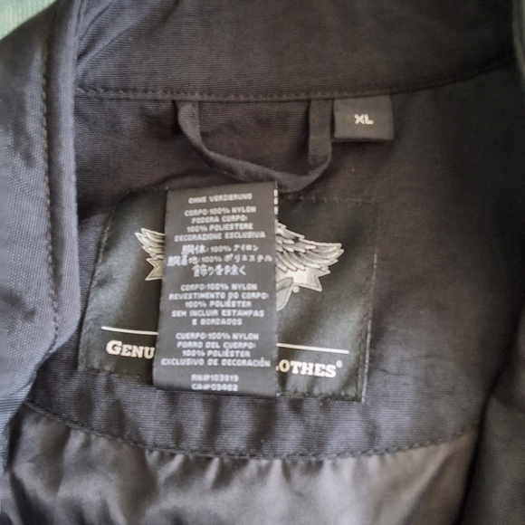 Harley Davidson HDMC jacket - Picture 3 of 4